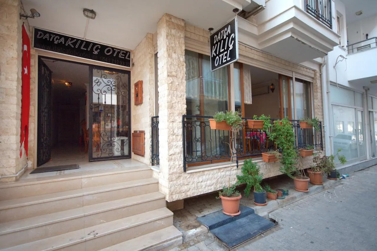 Datca Kilic Hotel contacts