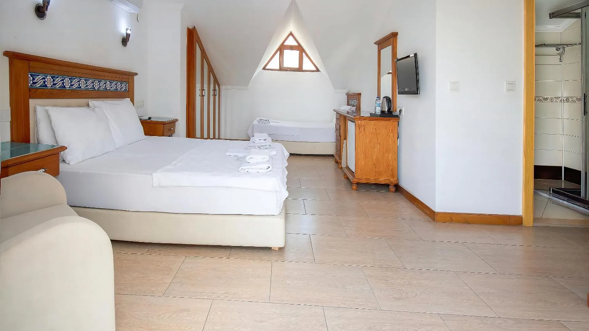 ****  Datca Kilic Hotel Turkey