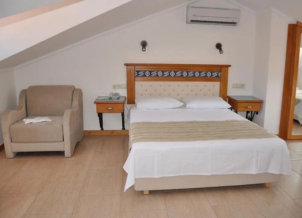 Datca Kilic Hotel Turkey