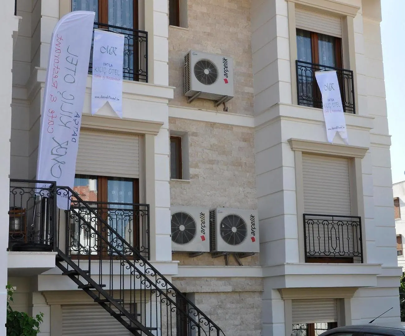 Datca Kilic Hotel