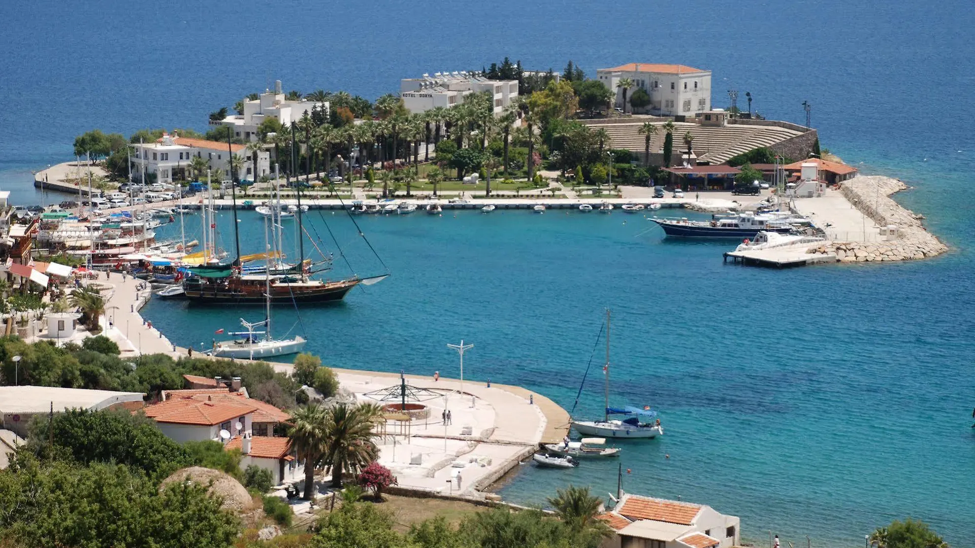 Datca Kilic Hotel