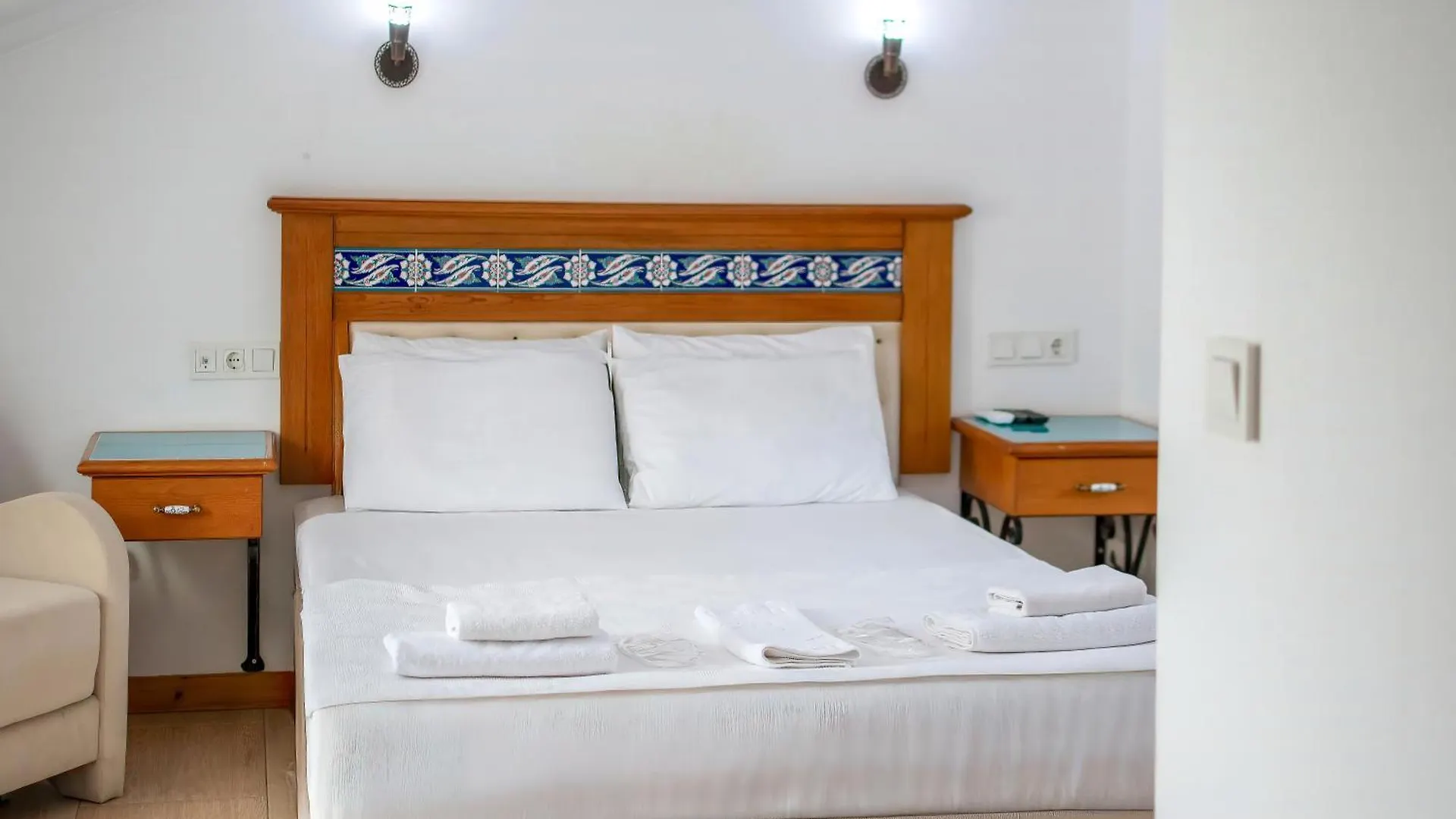 Datca Kilic Hotel Turkey